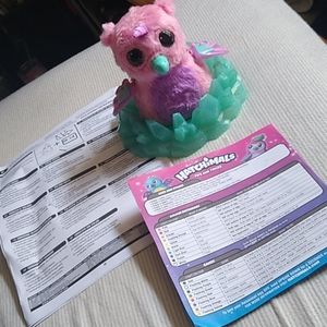 Already hatched Hatchamal